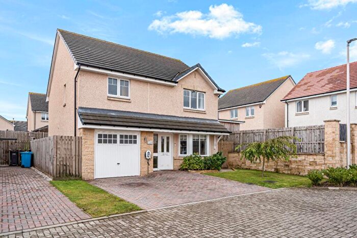 4 Bedroom Detached House For Sale In Hare Moss View, Whitburn, Bathgate, West Lothian, EH47