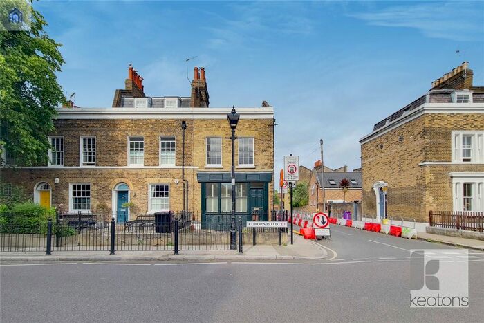 4 Bedroom End Of Terrace House To Rent In Coborn Road, Bow, London, E3