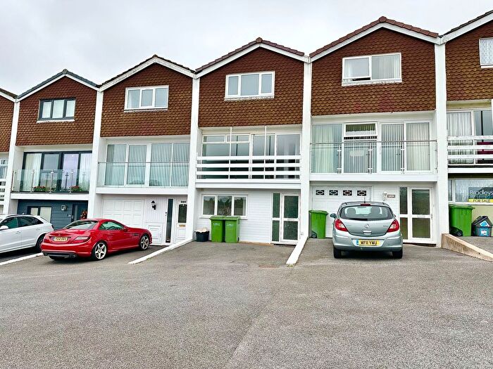 4 Bedroom Terraced House For Sale In Perinville Road, Babbacombe, Torquay, TQ1