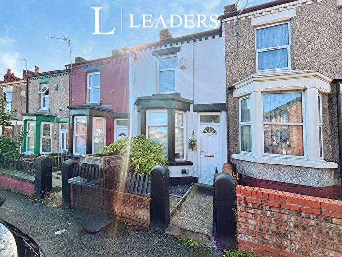 2 Bedroom Terraced House For Sale In Holt Road, Birkenhead, Merseyside, CH41