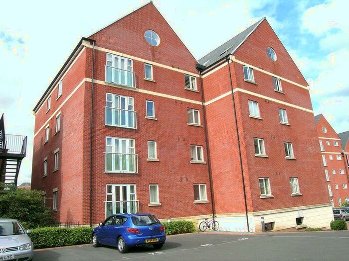 2 Bedroom Apartment To Rent In Ushers Court, Trowbridge, BA14