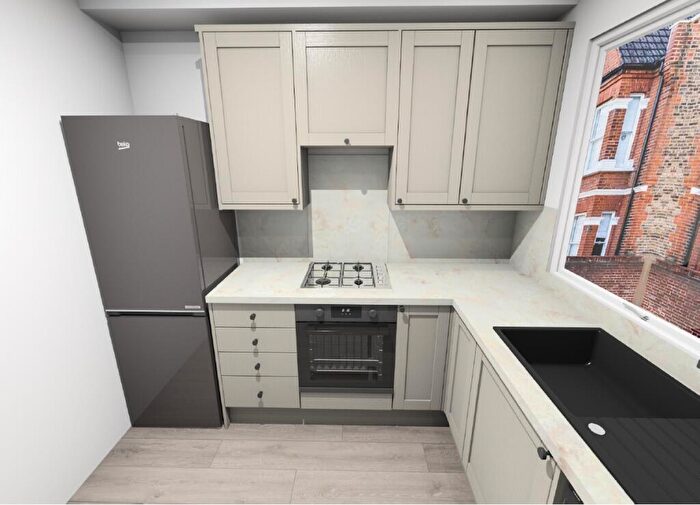 1 Bedroom Flat To Rent In Denman Street, Radford, Nottingham, NG7