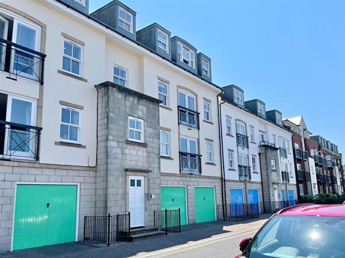 2 Bedroom Flat For Sale In Commercial Road, Quayside Court, DT4