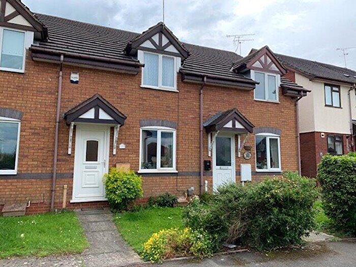 2 Bedroom Mews To Rent In Chicory Drive, Rugby, CV23