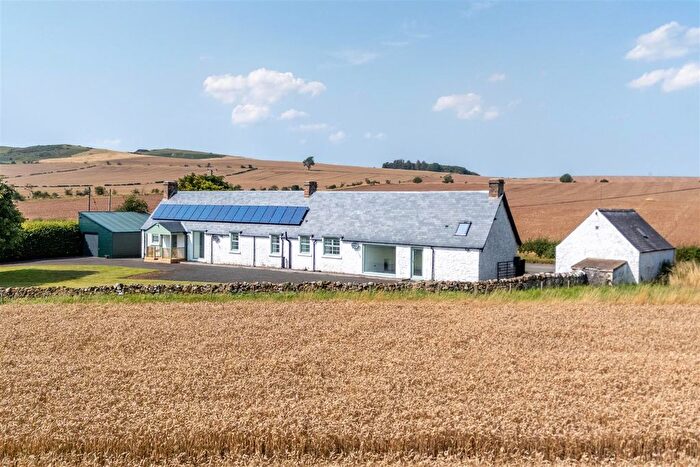 4 Bedroom Cottage For Sale In Westfield Cottage, Smailholm, Kelso, TD5