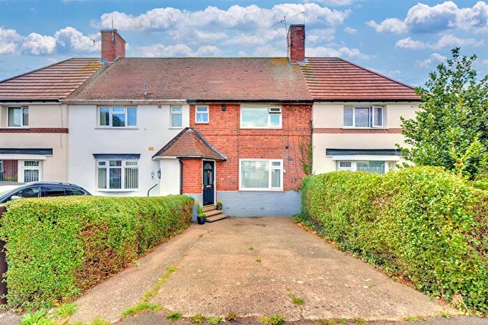 3 Bedroom House For Sale In Ashworth Close, Nottingham, NG3