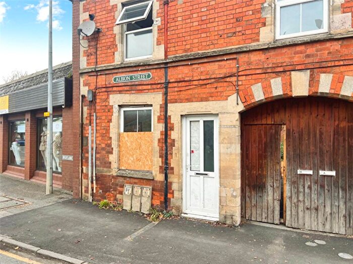 1 Bedroom Apartment For Sale In Albion Street, Spalding, Lincolnshire, PE11
