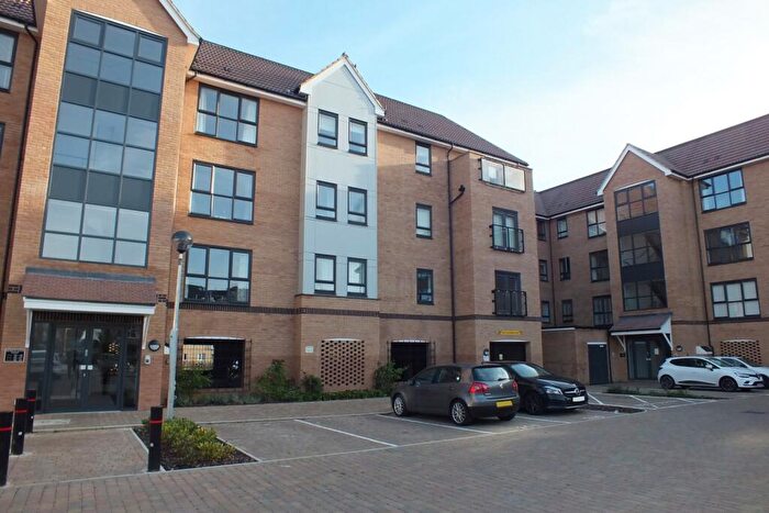 1 Bedroom Penthouse For Sale In Marbled White Court, Little Paxton, St. Neots, Cambridgeshire, PE19