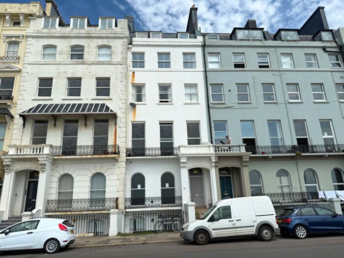 2 Bedroom Flat To Rent In Marina, St Leonards-On-Sea, TN38