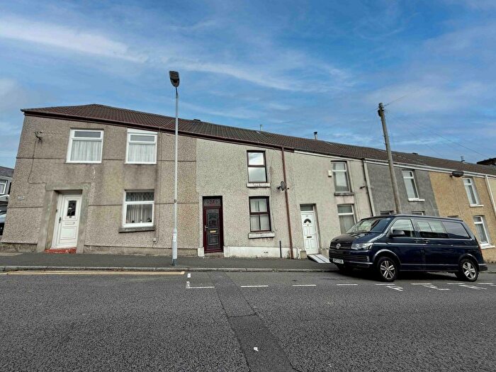 2 Bedroom Terraced House For Sale In Millbrook Street, Plasmarl, Swansea, SA6