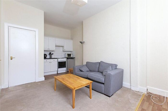 1 Bedroom Flat To Rent In Buchanan Street, Edinburgh, EH6