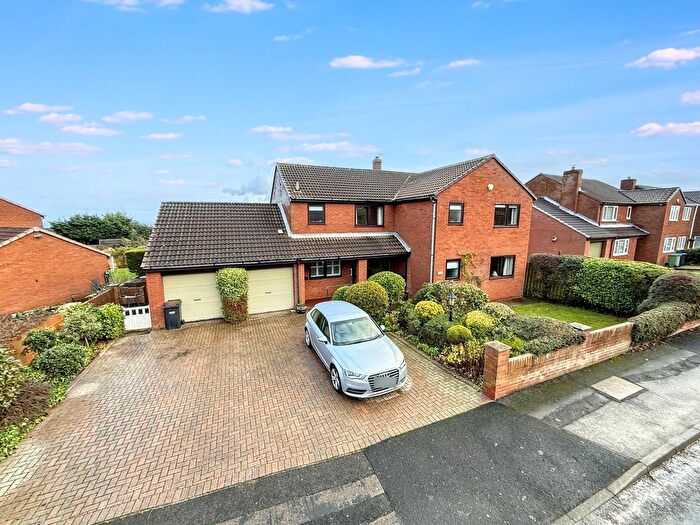 4 Bedroom Detached House For Sale In Hesleden Road, Blackhall Colliery, Hartlepool, TS27