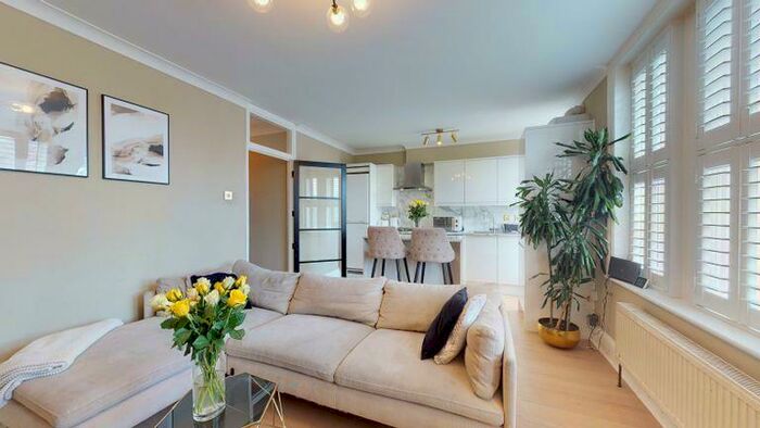 2 Bedroom Flat To Rent In Chamberlayne Road, Kensal Rise, London, NW10