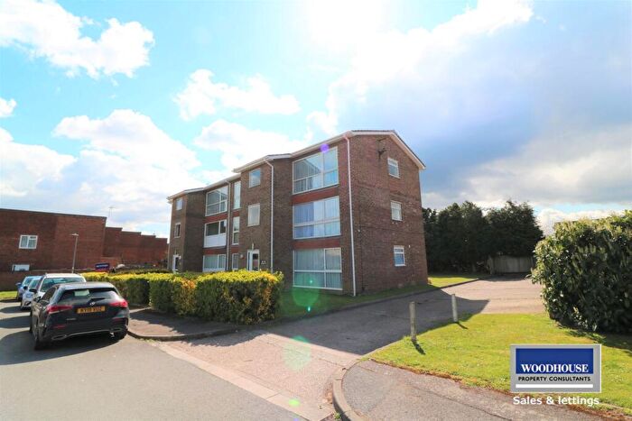1 Bedroom Flat To Rent In Berners Way, Broxbourne, EN10