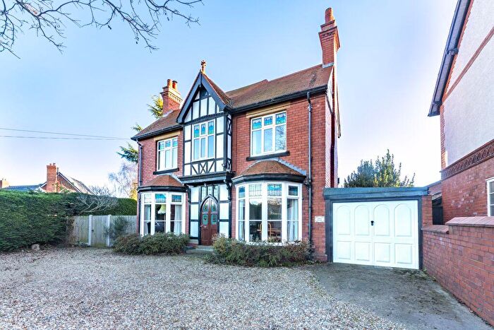 4 Bedroom Detached House For Sale In Pant Lane, Gresford, Wrexham, LL12