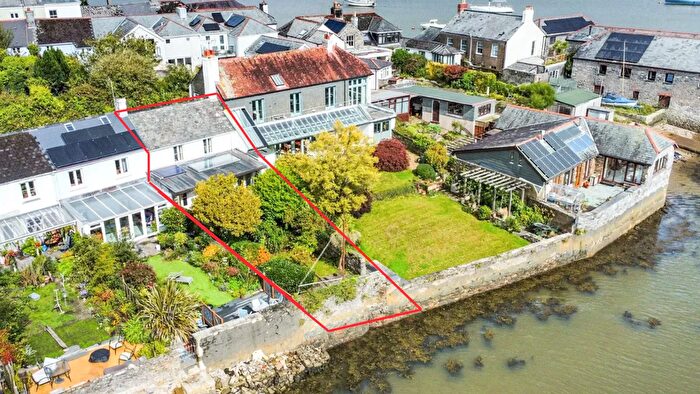 3 Bedroom Terraced House For Sale In March Cottage, Cargreen, Saltash, PL12