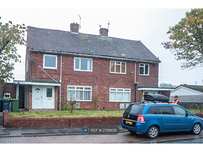 1 Bedroom Flat To Rent In Springwell Road, Sunderland, SR3