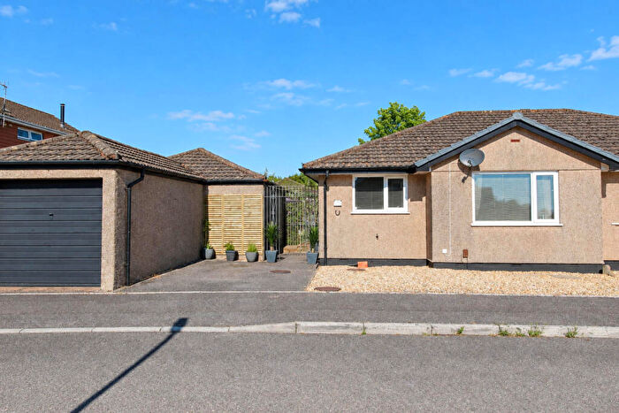 2 Bedroom Semi-Detached Bungalow For Sale In Tower Way, Dunkeswell, EX14