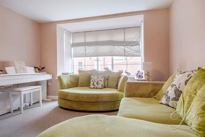 4 Bedroom Detached House For Sale In Trafalgar Way, Mansfield Woodhouse, Mansfield, NG19