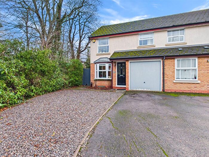 3 Bedroom Semi Detached House For Sale In Spinney Road, Barnwood, Gloucester, Gloucestershire, GL4