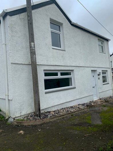 1 Bedroom Detached House To Rent In A Church Street, Treherbert, Treorchy, CF42