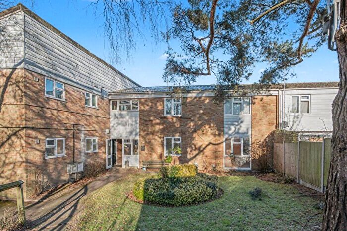 1 Bedroom Flat For Sale In Ditchling, Bracknell, RG12