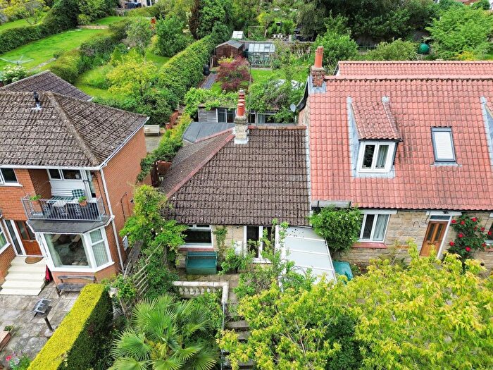 2 Bedroom Semi-Detached Bungalow For Sale In Lowdale Lane, Sleights, YO22