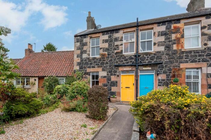3 Bedroom Terraced House For Sale In Meadow Road, Kilconquhar, Leven, KY9