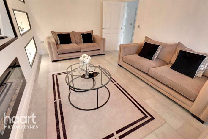 4 Bedroom Detached House To Rent In Fitz Hugh Crescent, Eagle Farm South, MK17