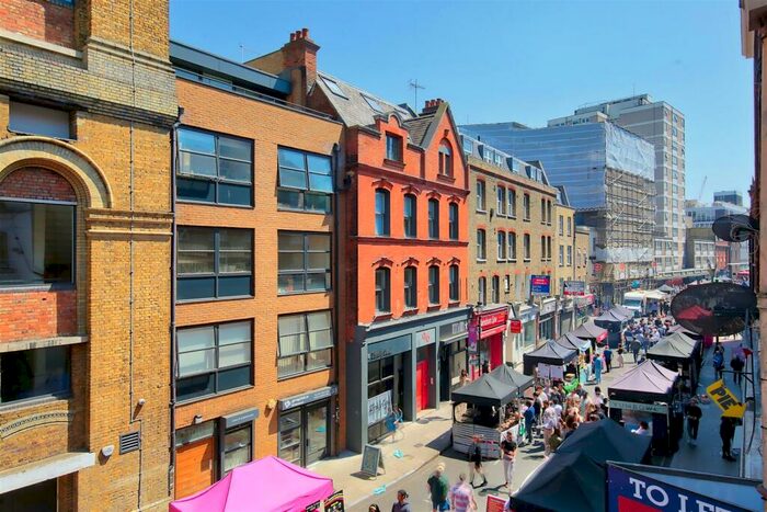 1 Bedroom Flat To Rent In , Leather LaneLondon, EC1N