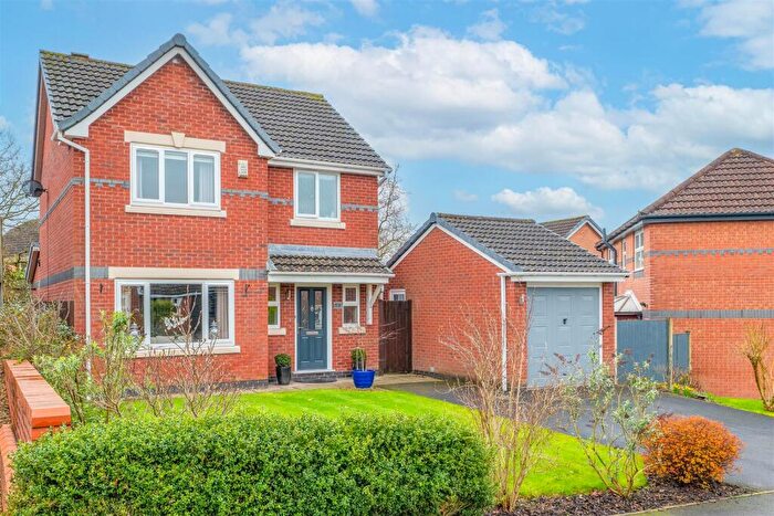 3 Bedroom Detached House For Sale In Windflower Drive, Leyland, PR25