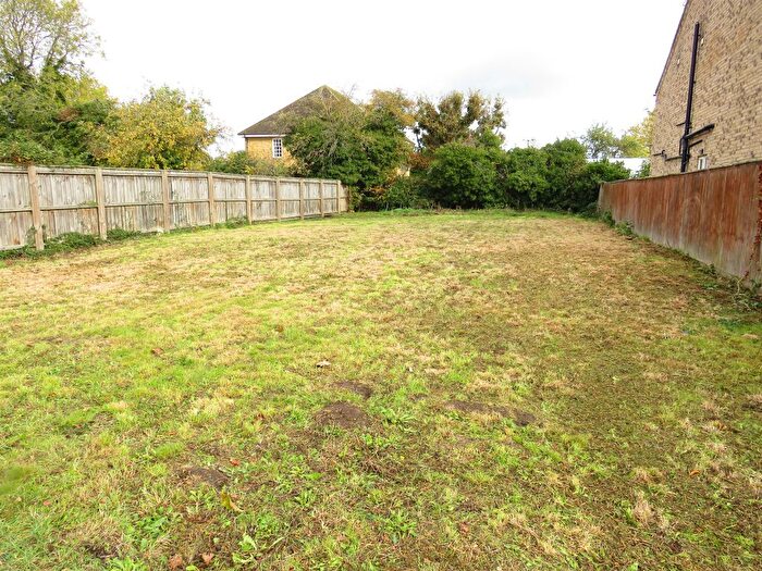 Land For Sale In Ravenhill Drive, March, PE15