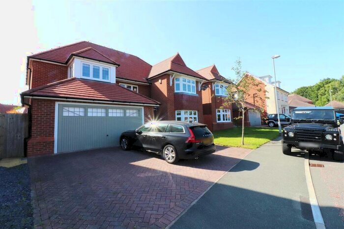 4 Bedroom Detached House To Rent In Poole Avenue, Buckshaw Village, PR7
