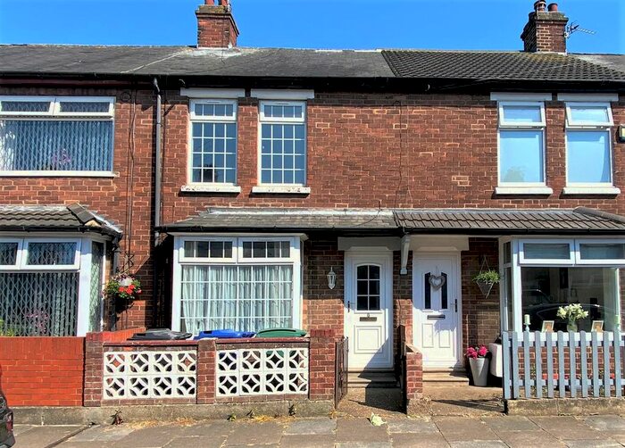 2 Bedroom Terraced House To Rent In Clarke Avenue, Grimsby, DN31