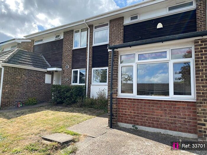 4 Bedroom Semi Detached House To Rent In Headcorn Drive, Canterbury, CT2