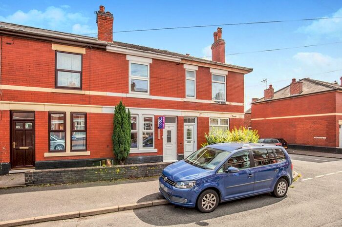 2 Bedroom Terraced House To Rent In Lewis Street, New Normanton, Derby DE23