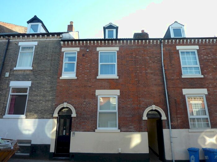 Studio To Rent In Crompton Street, Derby, DE1