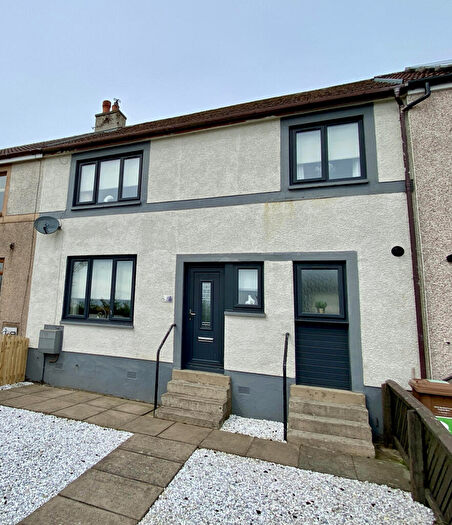 3 Bedroom Terraced House For Sale In Kerswinning Avenue, Kilbirnie, KA25