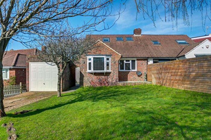 4 Bedroom Bungalow For Sale In Greenleas, Hove, BN3