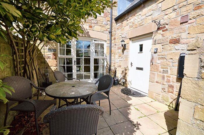 2 Bedroom Property For Sale In Village Farm, Seahouses, NE68