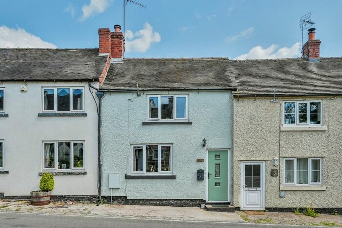 3 Bedroom Terraced House For Sale In Main Road, Middle Mayfield, Ashbourne, DE6