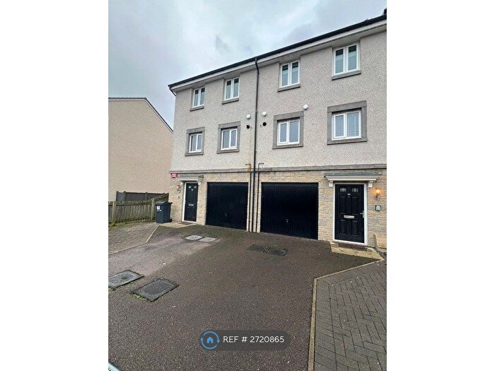 3 Bedroom Terraced House To Rent In Burnside Park, Dyce, Aberdeen, AB21