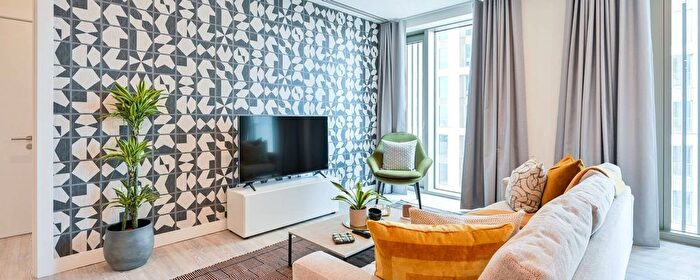 1 Bedroom Flat To Rent In Westfield Avenue, Stratford, London, E20