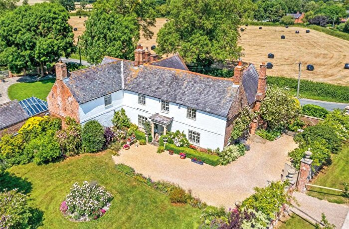 4 Bedroom House For Sale In The Old Hall, Willoughby Waterleys, LE8