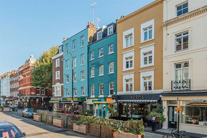 1 Bedroom Flat To Rent In Charlotte Street, Fitzrovia Amp; Covent Garden, W1T