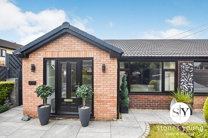 3 Bedroom Semi-Detached Bungalow To Rent In Cronshaw Drive, Langho, BB6