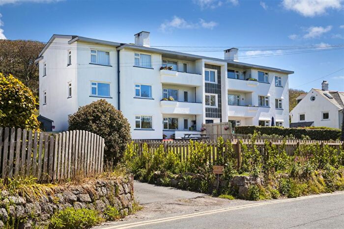 3 Bedroom Flat For Sale In Porthcurno, St. Levan, TR19