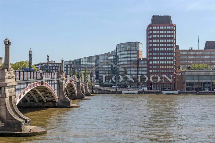 1 Bedroom Flat To Rent In Parliament View Apartments, Albert Embankment, London, SE1