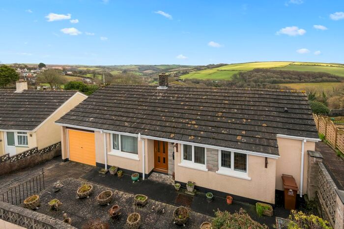 3 Bedroom Detached Bungalow For Sale In Town Park, Loddiswell, Kingsbridge, TQ7