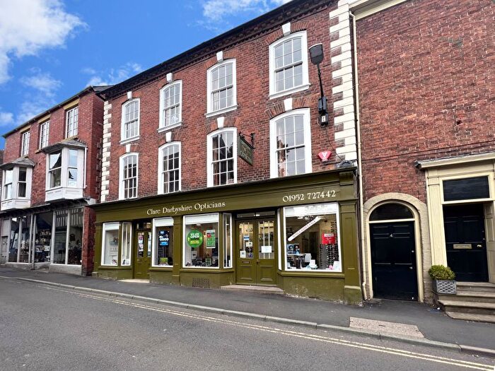 3 Bedroom Flat To Rent In Wilmore Street, Much Wenlock, TF13